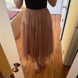 Hello Molly ballerina skirt